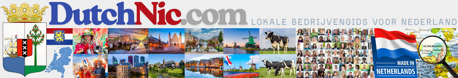Gemaakt in Nederland - Apersonalshirt.com